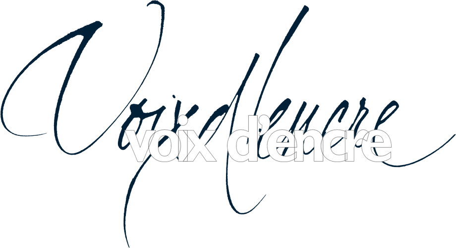 Voix d'encre